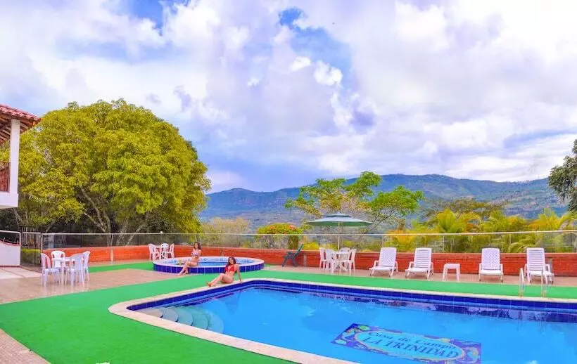 Hotelli Casa De Campo La Trinidad