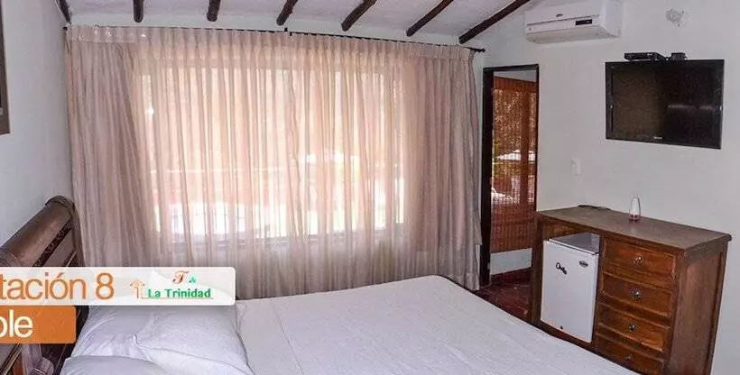 Hotelli Casa De Campo La Trinidad