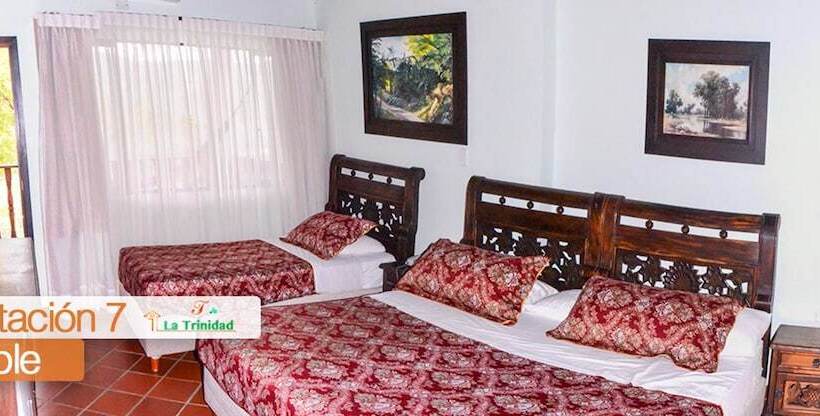 Отель Casa De Campo La Trinidad