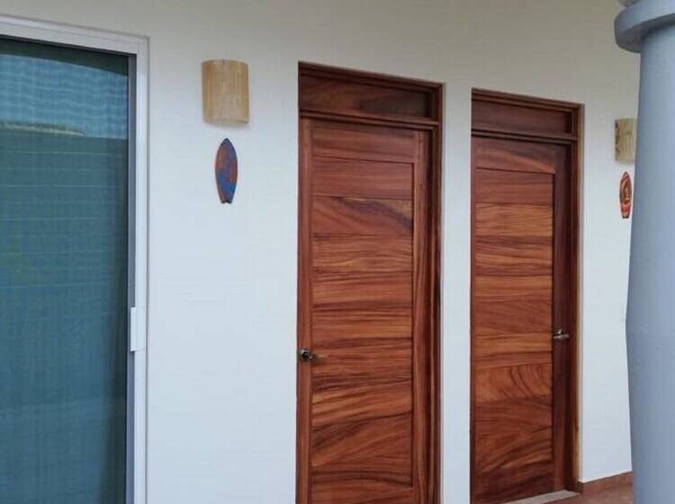 Szálloda Casa Mantarrayas