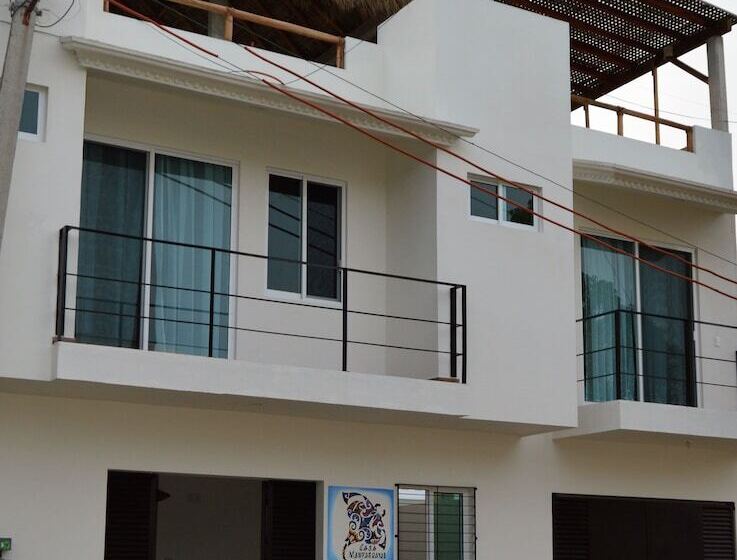 Szálloda Casa Mantarrayas