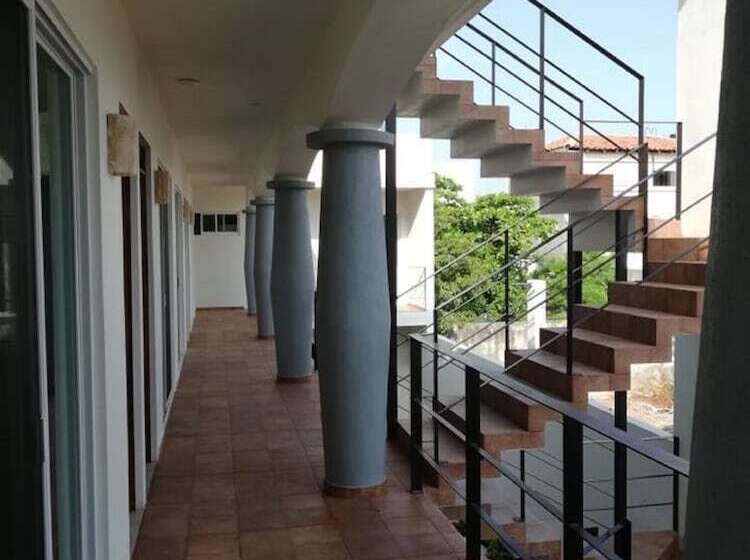 Szálloda Casa Mantarrayas