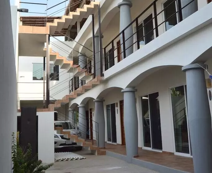 Hotel Casa Mantarrayas