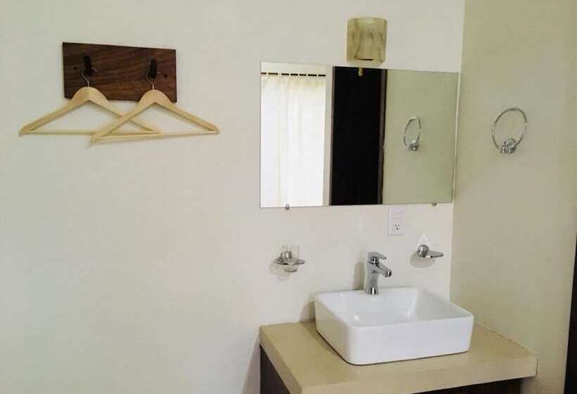 Szálloda Casa Mantarrayas