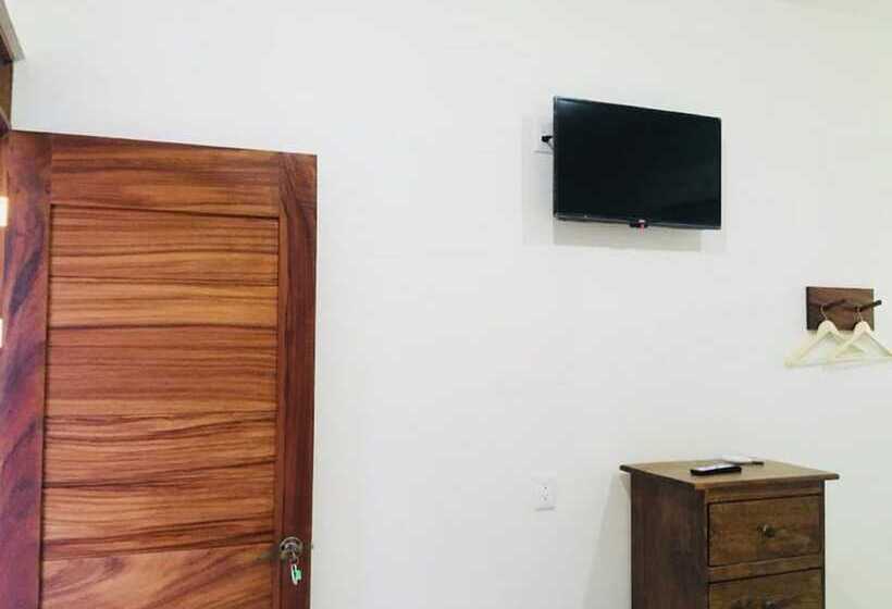 Szálloda Casa Mantarrayas