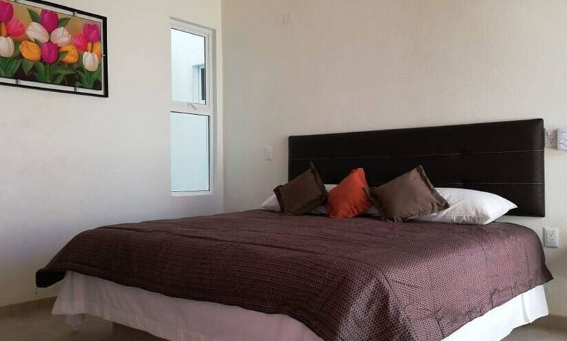 Szálloda Casa Mantarrayas