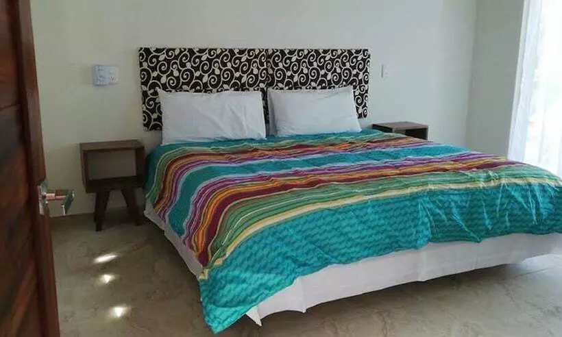 Hotel Casa Mantarrayas