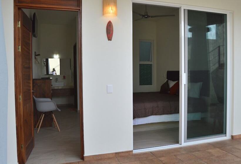 Szálloda Casa Mantarrayas