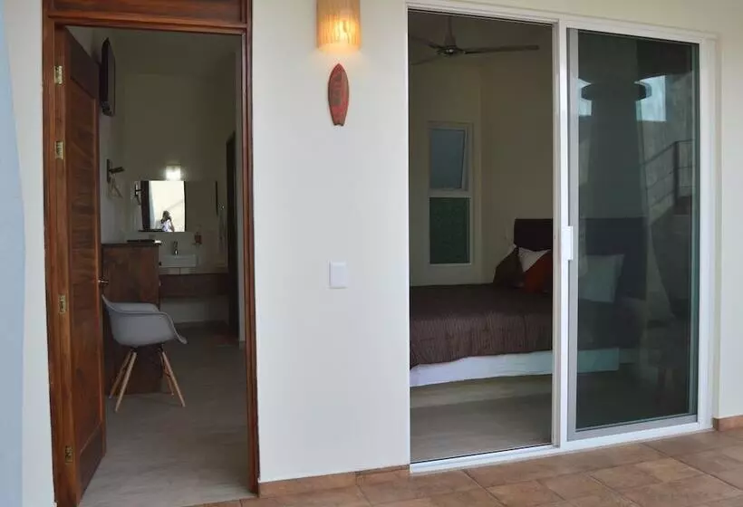 Hotel Casa Mantarrayas