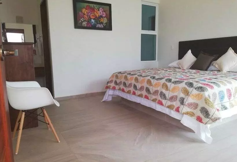Hotel Casa Mantarrayas