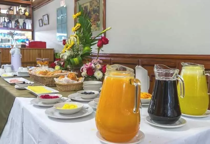 هتل Continental