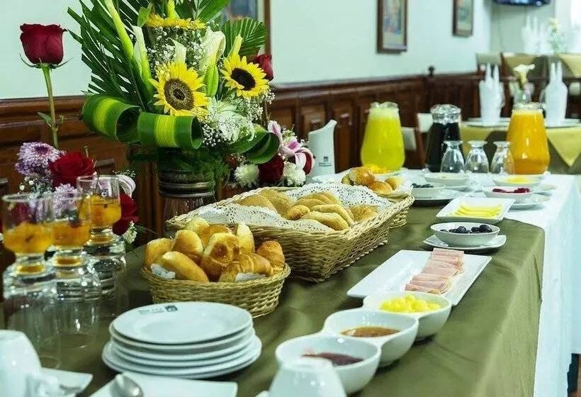 هتل Continental