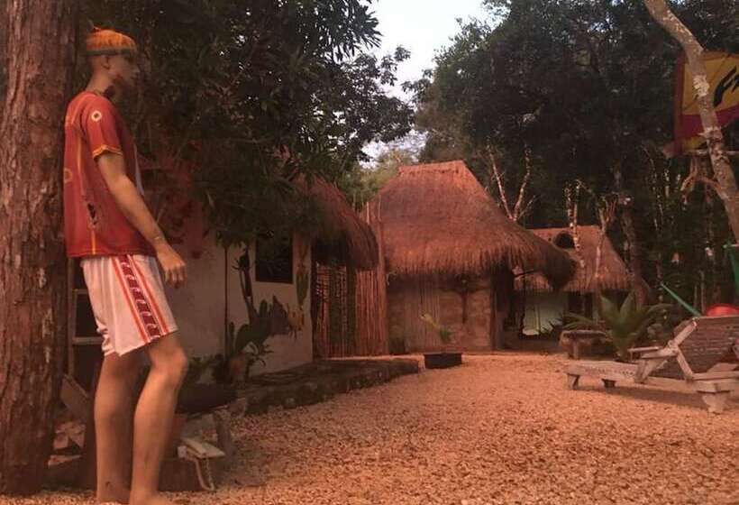 فندق Corazón De Selva