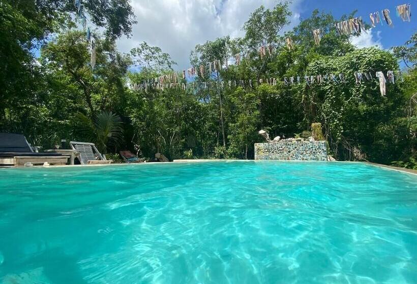 فندق Corazón De Selva