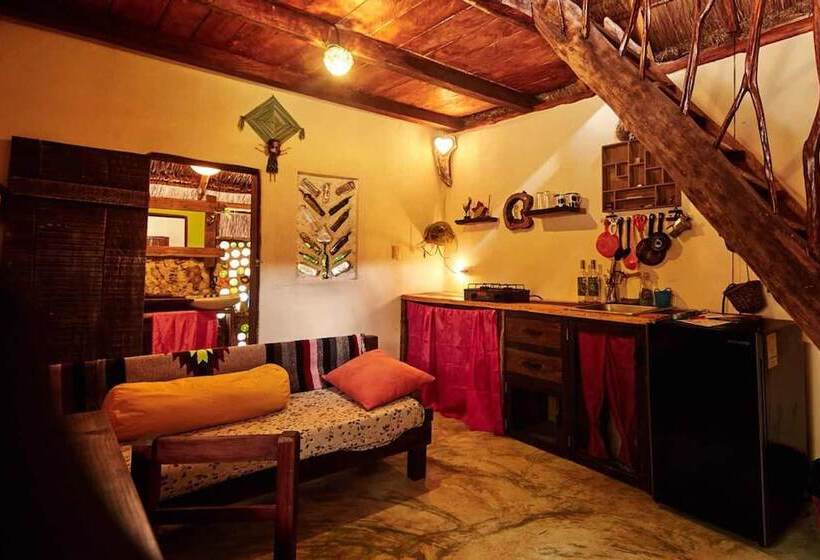 فندق Corazón De Selva