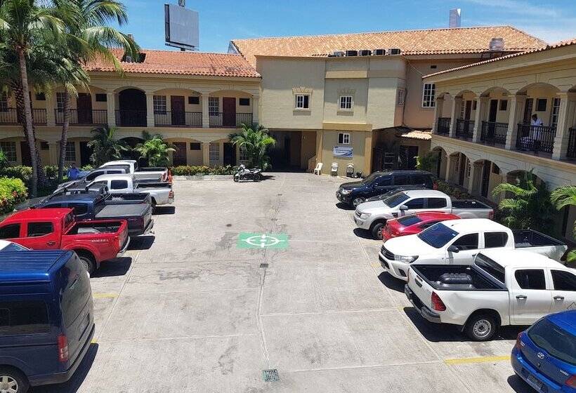 هتل Florencia San Miguel