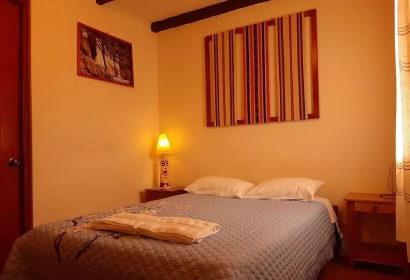 Hotelli Healthy Stay Gocta