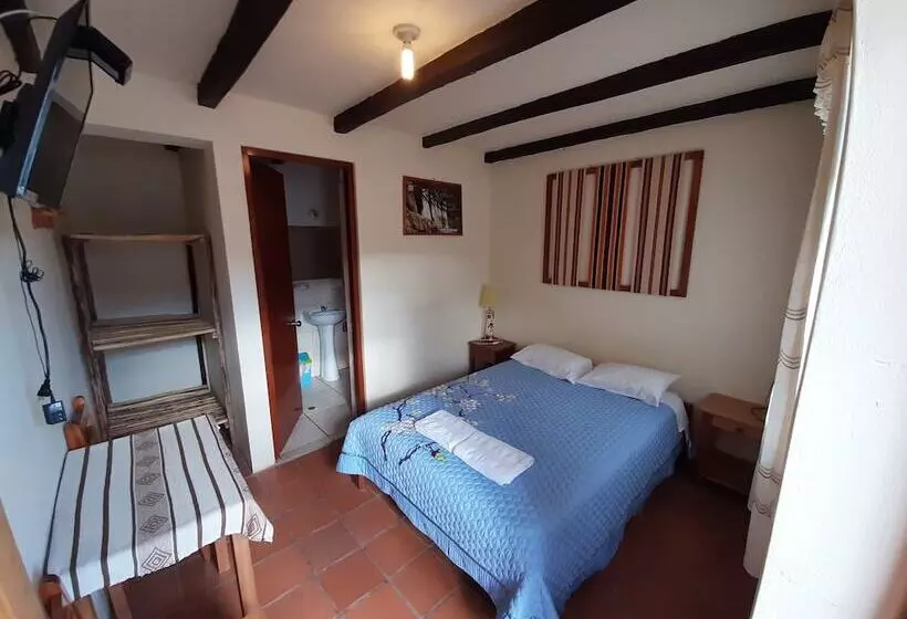 Hotelli Healthy Stay Gocta