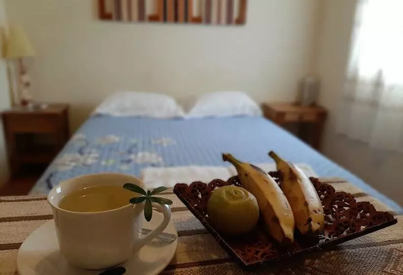 Hotelli Healthy Stay Gocta