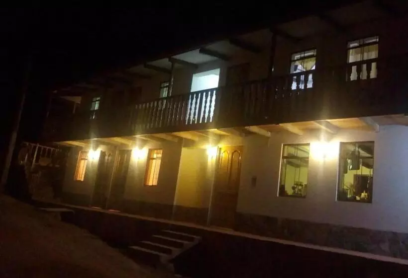 Hotelli Healthy Stay Gocta