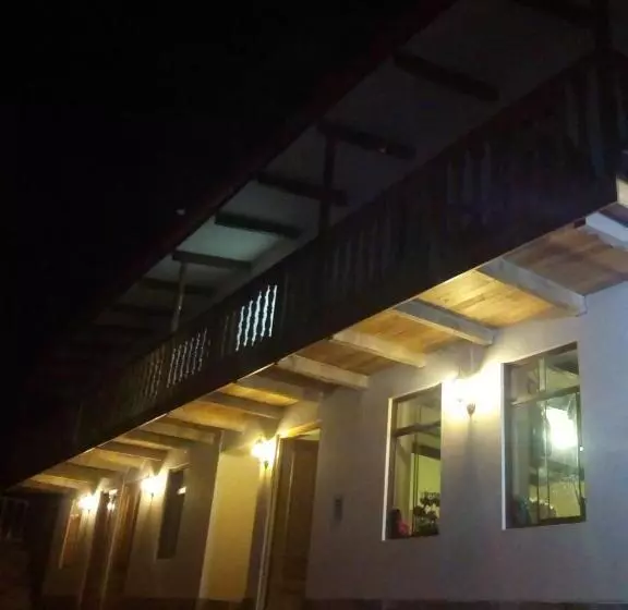 Hotelli Healthy Stay Gocta