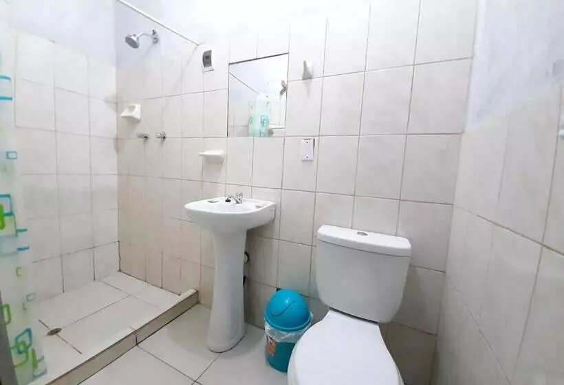 Hotelli Healthy Stay Gocta