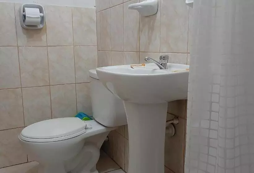 Hotelli Healthy Stay Gocta