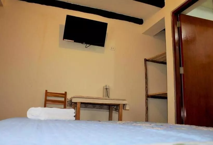 Hotelli Healthy Stay Gocta