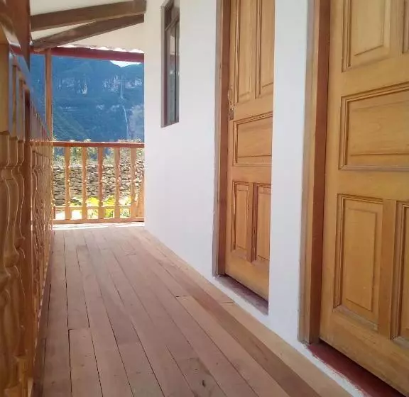 Hotelli Healthy Stay Gocta