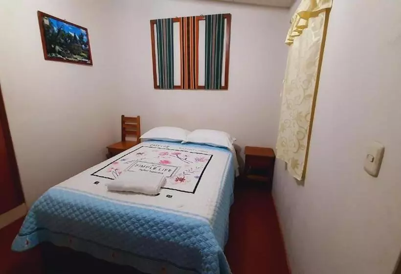 Hotelli Healthy Stay Gocta