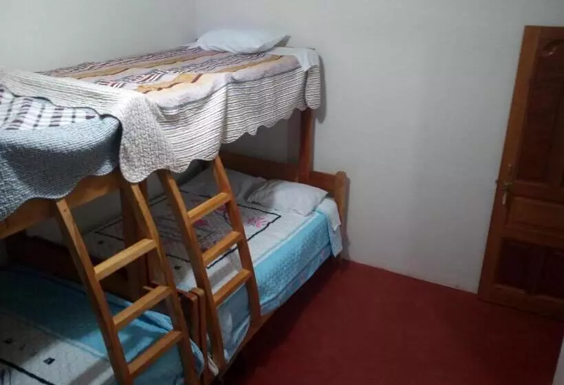 Hotelli Healthy Stay Gocta