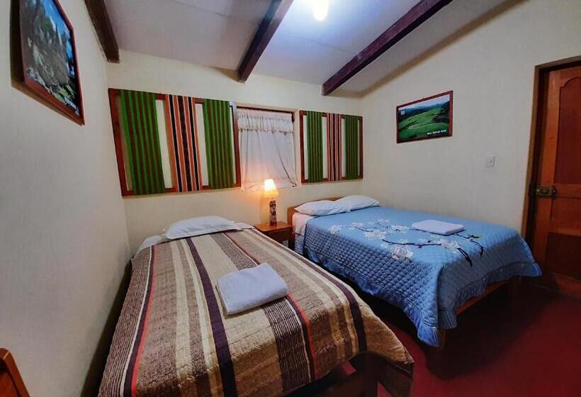 هتل Healthy Stay Gocta