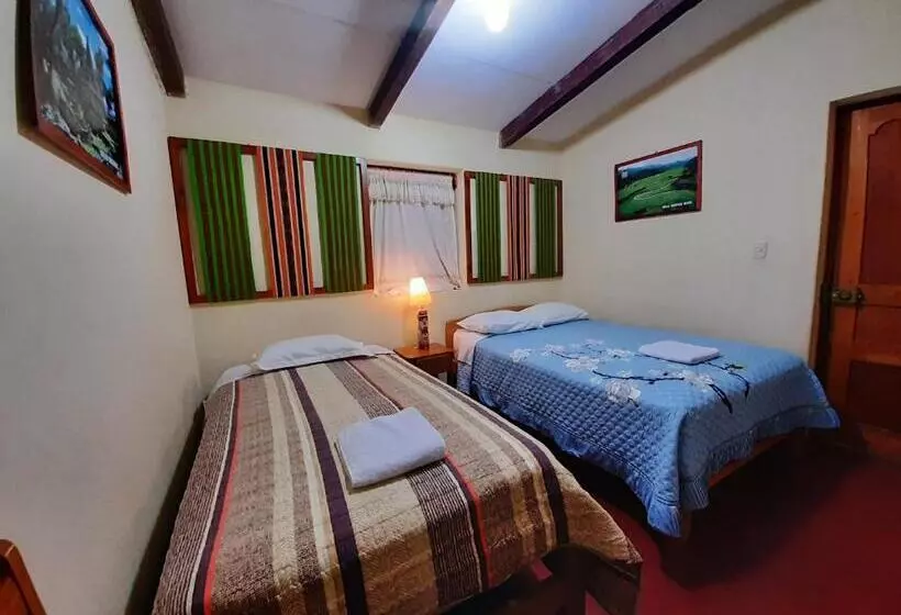 Hotelli Healthy Stay Gocta