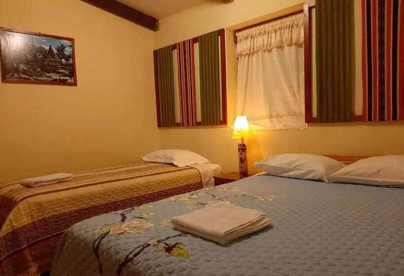 Hotelli Healthy Stay Gocta