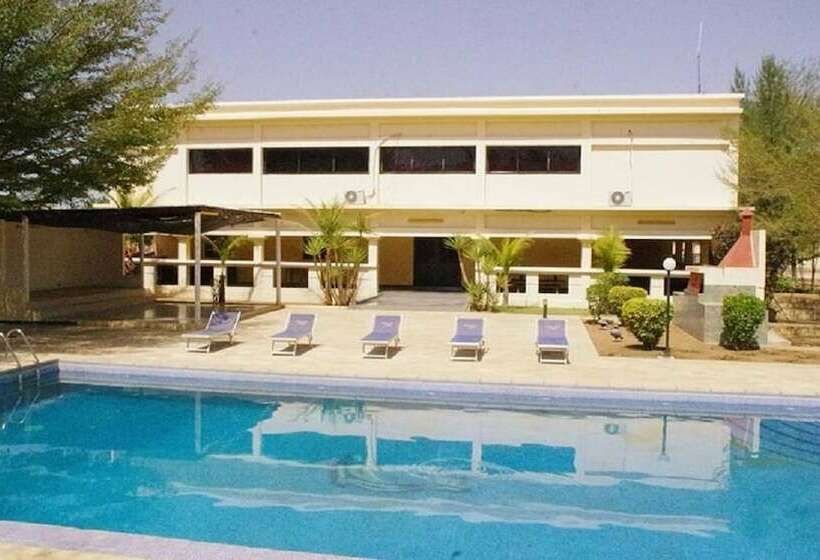 هتل Residence Coumba Andal