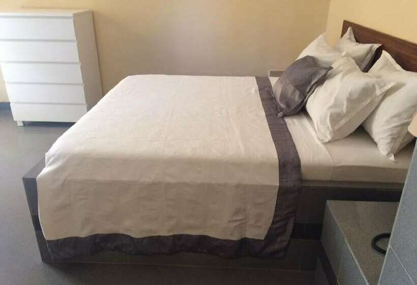 هتل Residence Coumba Andal