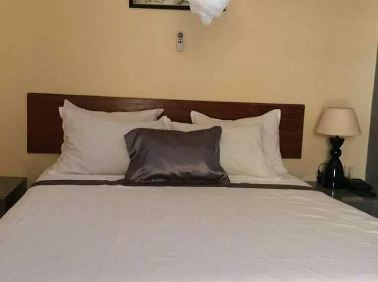 هتل Residence Coumba Andal
