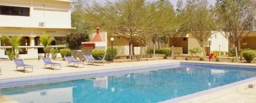 هتل Residence Coumba Andal