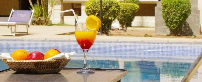 هتل Residence Coumba Andal