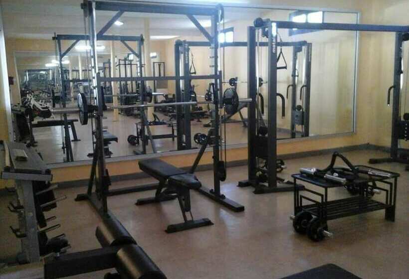 هتل Residence Coumba Andal