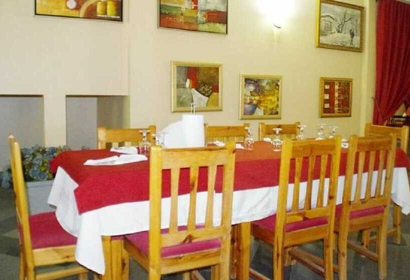 هتل Residence Coumba Andal