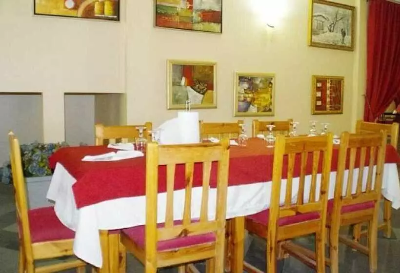 هتل Residence Coumba Andal