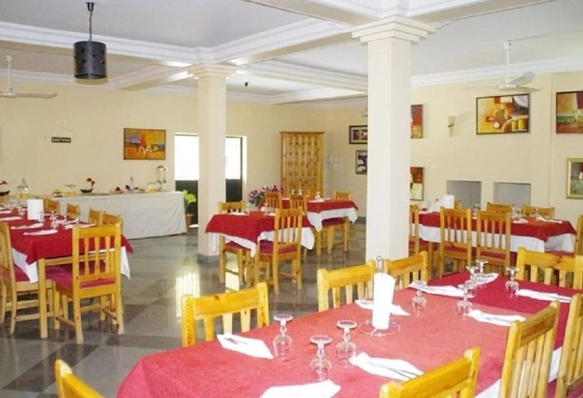 هتل Residence Coumba Andal