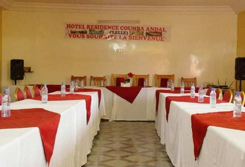 هتل Residence Coumba Andal