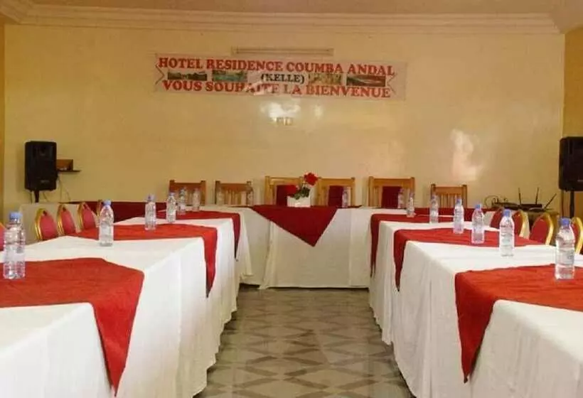 هتل Residence Coumba Andal