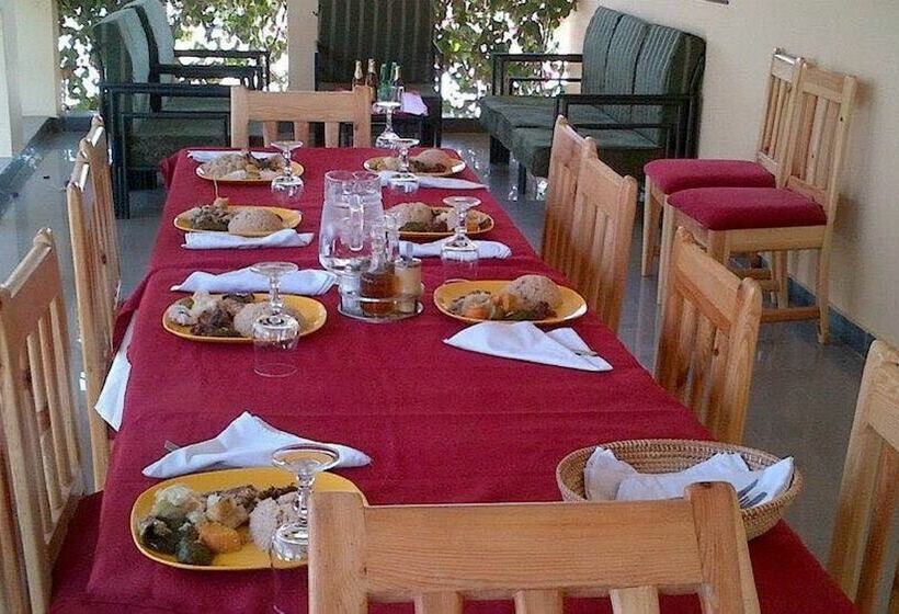 هتل Residence Coumba Andal