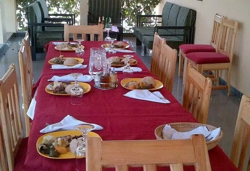 هتل Residence Coumba Andal