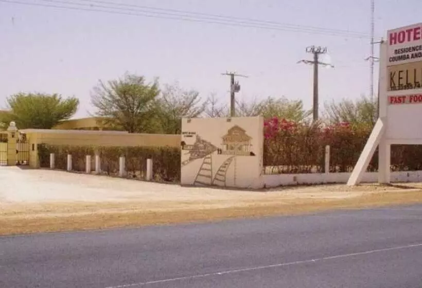 هتل Residence Coumba Andal
