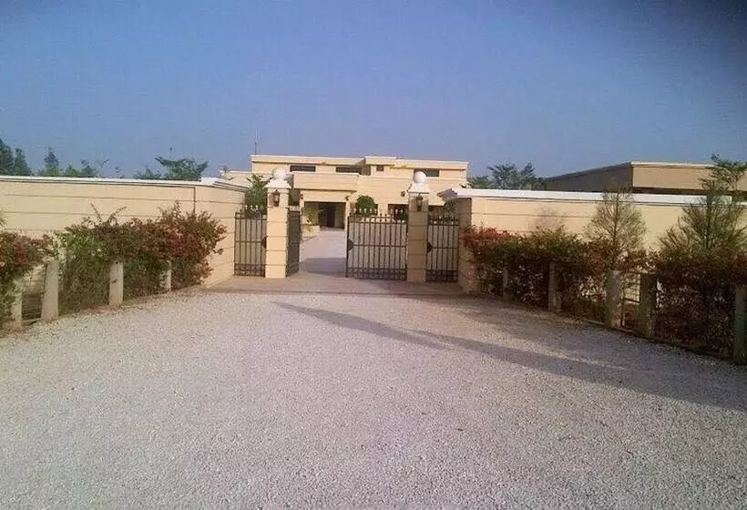 هتل Residence Coumba Andal