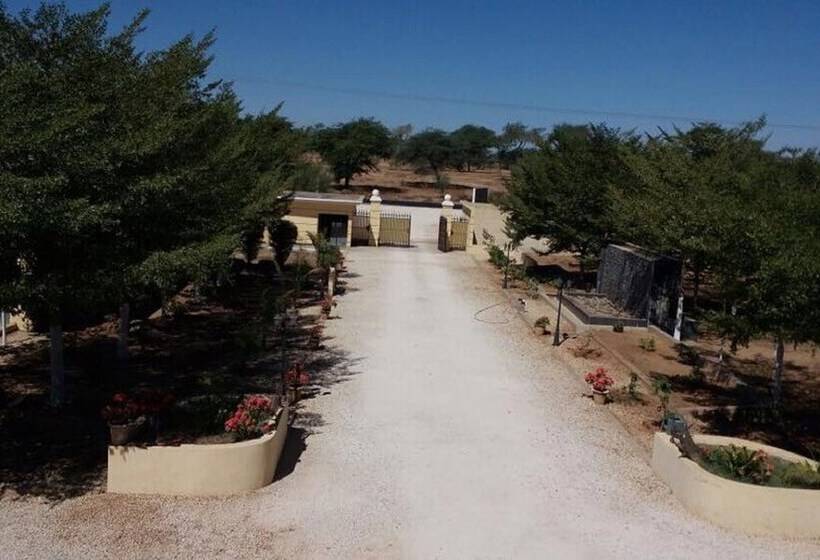 هتل Residence Coumba Andal